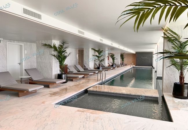 Apartamento em Armação de Pêra - BeachFront Apartment - 4 pax - swimming pool Apartamento em Armação de Pêra - BeachFront Apartment - 4 pax - swimming pool