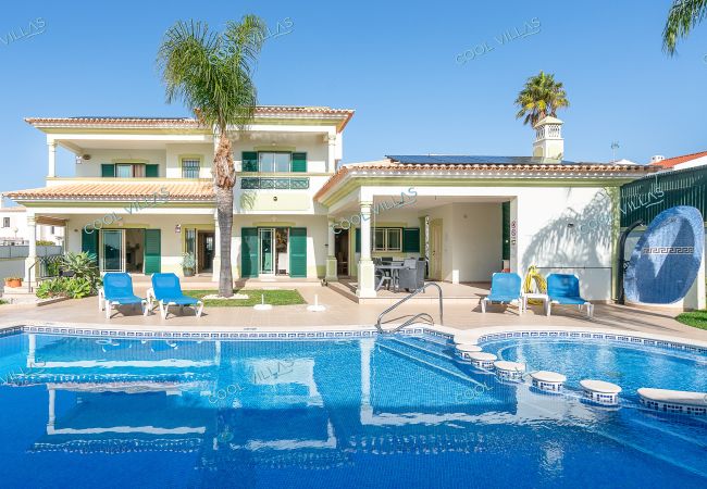 Villa em Albufeira - Villa Cibel - Beach/Golf 10pax