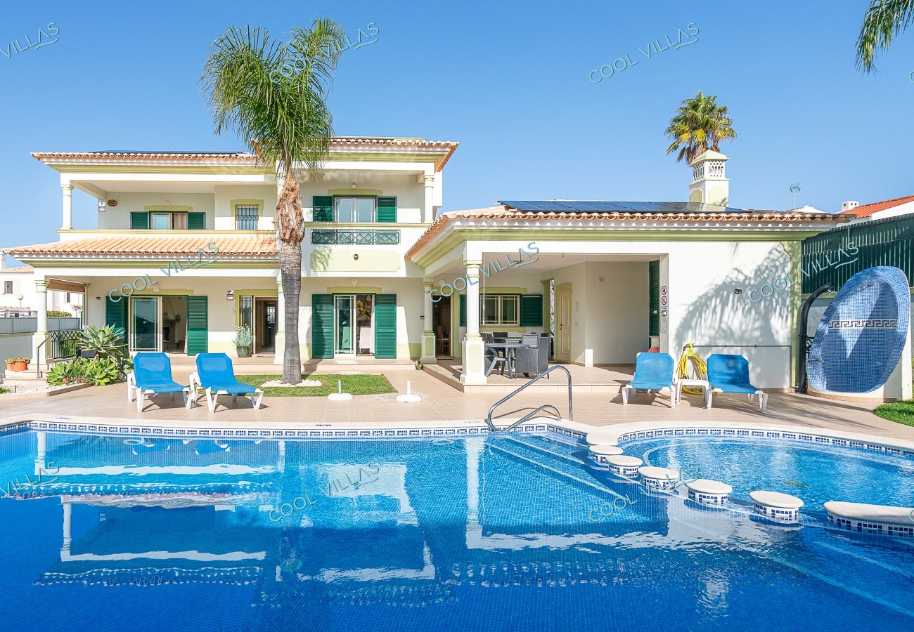Villa em Albufeira - Villa Cibel - Beach/Golf 10pax