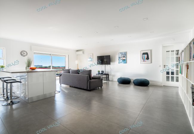 Apartamento em Vilamoura - SunSea Vilamoura - Beach/Golf 4pax