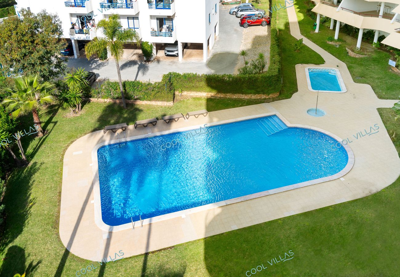 Apartamento em Vilamoura - SunSea - 4 pax Beach/Golf/Vilamoura