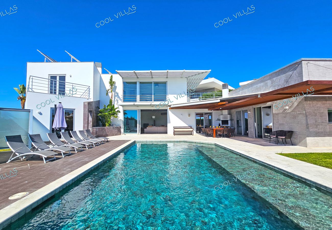 House in Ferragudo - Ferragudo Premium Villa - heatable pool