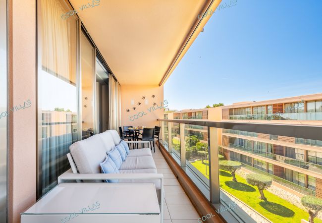 Apartment in Albufeira - Ocean's Nest - 100 meters from Salgados beach