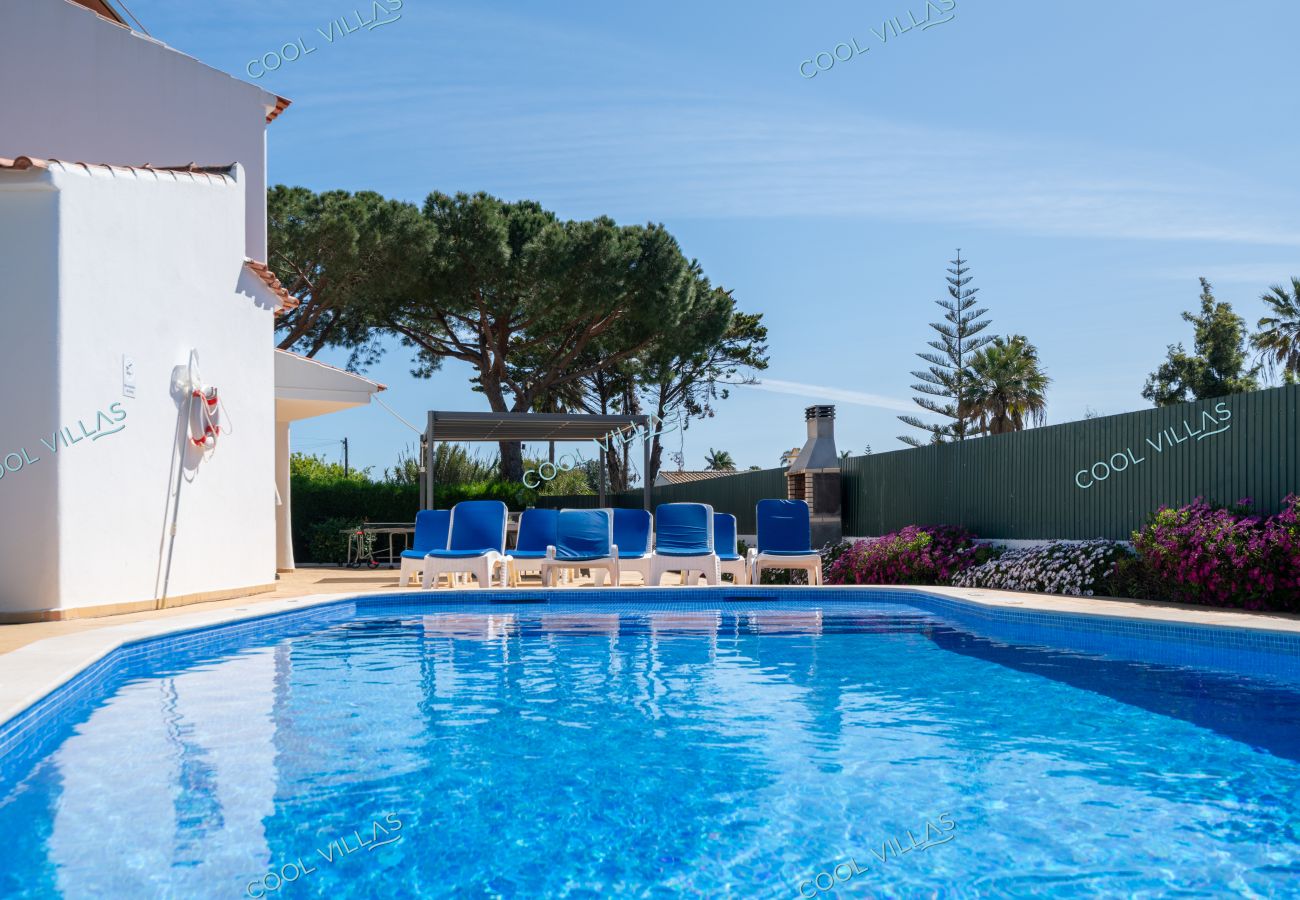Villa in Albufeira - Villa Lilac - 500m to beach, heatable pool