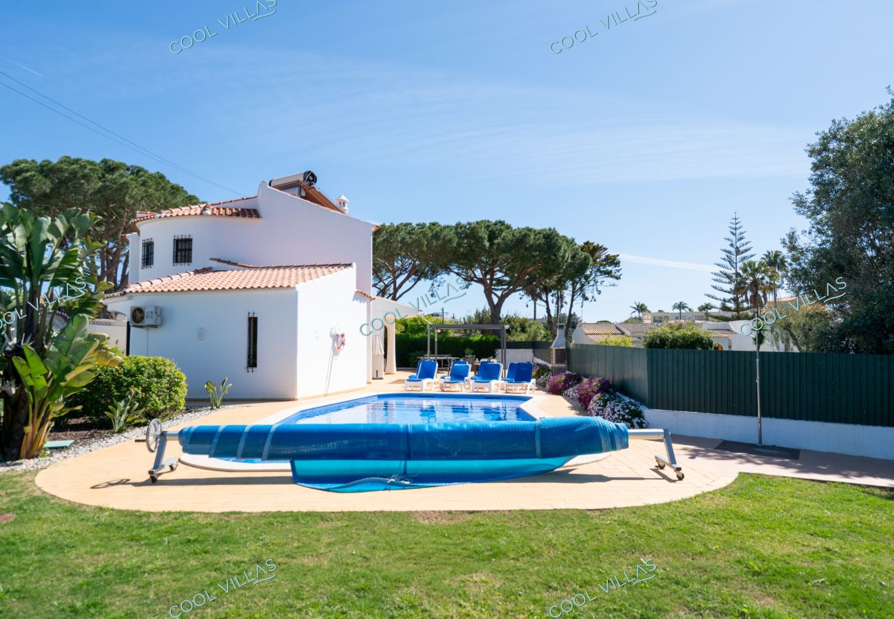 Villa in Albufeira - Villa Lilac - 500m to beach, heatable pool