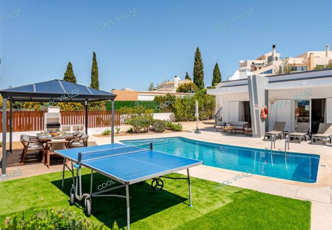 Villa in Albufeira - Orquidea Senses - 8 Pax - Sea View Villa in Albufeira - Orquidea Senses - 8 Pax - Sea View