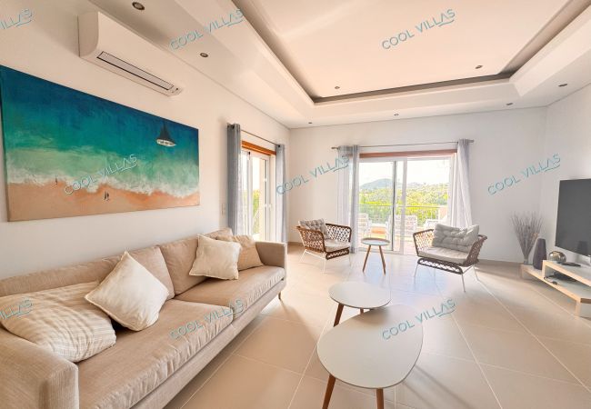 Villa in Almancil - Crest 5 - 8 Pax  Golf/Beach Swimming pool Villa in Almancil - Crest 5 - 8 Pax  Golf/Beach Swimming pool
