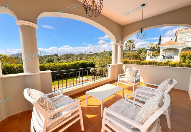 Villa in Almancil - Crest 5 - 8 Pax  Golf/Beach Swimming pool Villa in Almancil - Crest 5 - 8 Pax  Golf/Beach Swimming pool