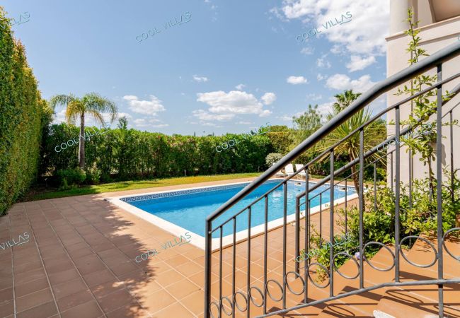 Villa in Almancil - Crest 5 - 8 Pax  Golf/Beach Swimming pool Villa in Almancil - Crest 5 - 8 Pax  Golf/Beach Swimming pool